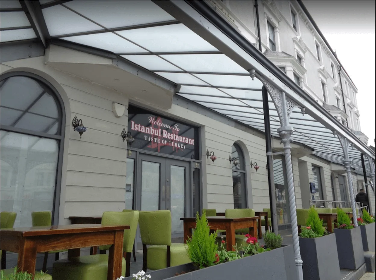 Istanbul restaurant Llandudno