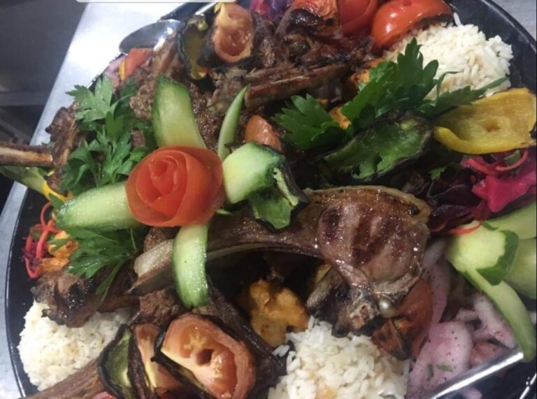 Main Course